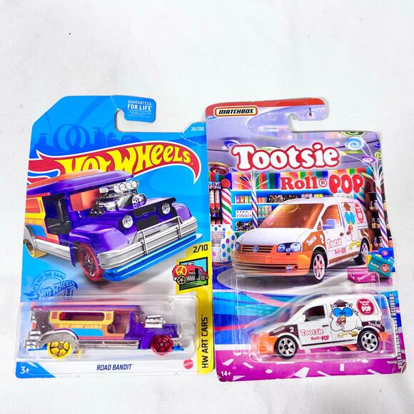 Hot Wheels Carded Lot Of 11 Various Years No Duplicates Toy Cars New (N) - Picture 3 of 7